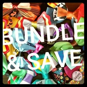 BUNDLE & SAVE 🥳🛍